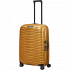 Чемодан 25 дюймов Samsonite PROXIS Spinner expandable 69cm золотой