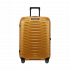 Чемодан 25 дюймов Samsonite PROXIS Spinner expandable 69cm золотой