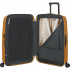Чемодан 25 дюймов Samsonite PROXIS Spinner expandable 69cm золотой