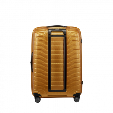 Чемодан 25 дюймов Samsonite PROXIS Spinner expandable 69cm золотой